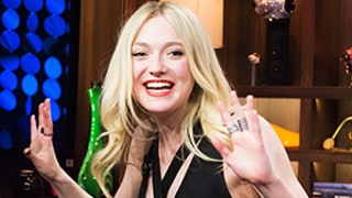 Dakota Fanning Dishes on Mary-Kate and Ashley Olsen on Watch What Happens Live: Who Would She Choose As Her Best Friend?