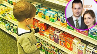 Sarah Michelle Gellar's Son Rocky, 2, Is