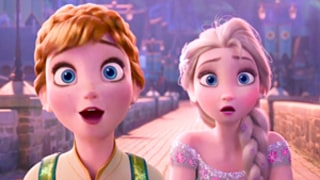 Frozen Fever Trailer: Olaf and Elsa Celebrate Anna's Birthday!