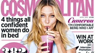 Cameron Diaz: We