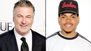 Alec Baldwin Raps With Chance the Rapper in Epic Collaboration Video: Watch