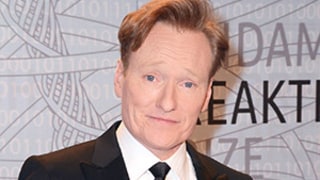 Conan O'Brien Got Sucked Into an Episode of Gilmore Girls While Stranded at an Airport in Cuba