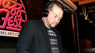 Jon Gosselin Performs DJ Set in Bowling Alley With Empty Dance Floor: Photos