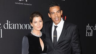 Ellen Pompeo and Chris Ivery