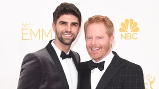 Jesse Tyler Ferguson and Justin Mikita