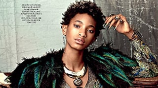 Willow Smith Talks About Her Hair in CR Fashion Book: