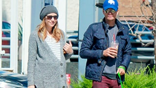 Chad Michael Murray, Pregnant Wife Sarah Roemer Step Out After Secret Wedding: Photo