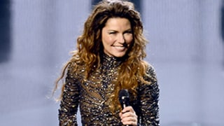 Shania Twain Announces