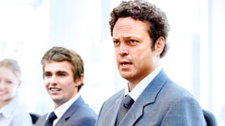 Vince Vaughn, Unfinished Business Costars Are Goofy Coworkers in Fake, Cheesy Stock Photos