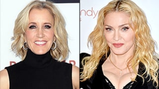 Felicity Huffman Nabbed a Pair of Madonna's Old Underwear: Find Out Why!