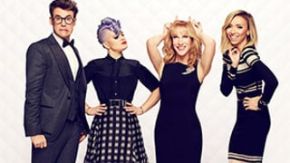 Kelly Osbourne's Fashion Police Replacement Could Be Amber Rose or Chrissy Teigen
