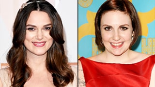 Loose Talk: Keira Knightley, Lena Dunham, and More Stars' Quotes of the Week
