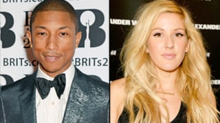 Dancing Man, Fat-Shamed on Twitter, Gets Celeb Support From Pharrell, Ellie Goulding