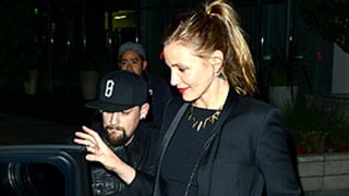 Cameron Diaz Dyes Blonde Hair Darker, Debuts Nose Piercing: See Her New Look