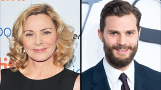 Kim Cattrall Doesn't Think Jamie Dornan Is Hot: