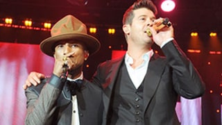 Robin Thicke, Pharrell Williams Lose Multi-Million Dollar
