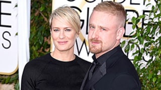 Robin Wright Talks Sex Life With Ben Foster After Sean Penn Divorce: