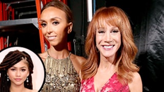 Kathy Griffin Addresses Giuliana Rancic, Zendaya Fashion Police Drama: