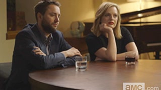 Elisabeth Moss, Vincent Kartheiser Reflect on Their Mad Men Journeys: Watch!