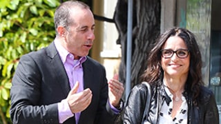 Jerry Seinfeld, Julia Louis-Dreyfus Reunite for Comedians in Cars Getting Coffee: See Jerry and Elaine Together Again!