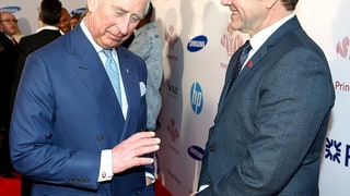 A Prince and a Prez