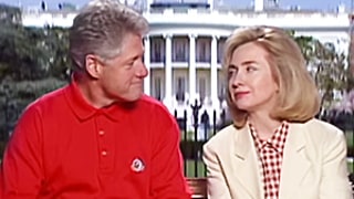 Hillary Clinton (Willingly!) Stars in Forrest Gump Parody From 1995: Watch Her Painful Southern Accent Now!