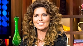 Shania Twain Takes Jab at Ex-Best Friend Who Cheated With Her Husband on WWHL: Video!