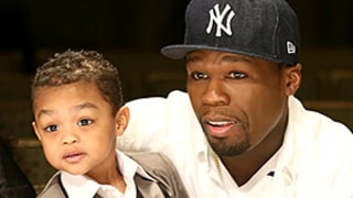 50 Cent's 2-Year-Old Son Makes More Money than You: Details on His $700,000 Modeling Contract