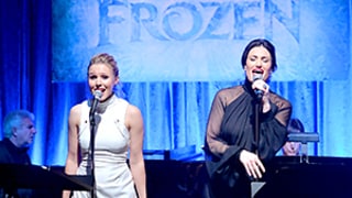 Frozen Fever's New Song