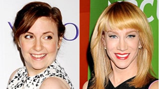 Lena Dunham Praises Kathy Griffin For Quitting Fashion Police, Says