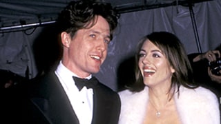 Elizabeth Hurley and Hugh Grant Are Like a Romantic Comedy in Reverse
