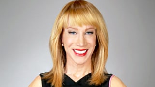 Kathy Griffin Leaves Fashion Police: It Wasn't the