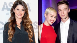 Patrick Schwarzenegger's Older Sister Katherine Gushes Over Miley Cyrus and Her Brother: They're