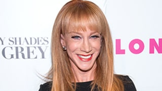 Kathy Griffin on Fashion Police Exit: