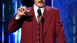 Ron at the Roast