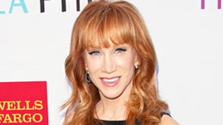 Kathy Griffin on Exiting Fashion Police: