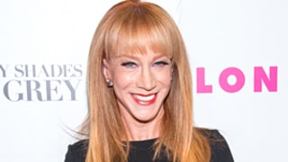 Kathy Griffin Describes Her Fashion Police Experience as a