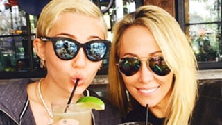 Miley Cyrus Posts Cryptic Instagram Quote, Sips Margaritas With Mom Tish After Patrick Schwarzenegger Party Pics Surface
