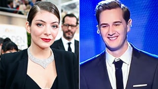 Lorde Sends Bullied X Factor Contestant Joe Irvine Cupcakes After Harsh Critique