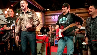 Kimmel Goes Country