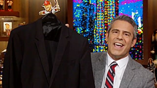 Andy Cohen Auctions Dolce and Gabbana Suit Off to Raise Money For LGBT Families: Details