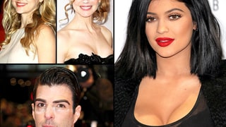 Celebrity Makeup Malfunctions