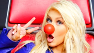 Christina Aguilera, Sienna Miller Participating in Red Nose Day NBC Telethon: See Photos!