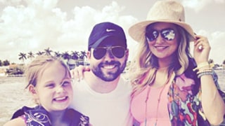 Bachelorette Emily Maynard Brings Baby Bump Along For a Boat Ride: Pregnancy Picture