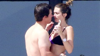 Mark Wahlberg, Wife Rhea Durham Ditch Their Clothes, Pack on the PDA in Mexico — See the Bikini Pics!