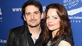 Brad Paisley Renews Wedding Vows With Wife Kimberly Williams-Paisley in Surprise