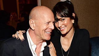 Bruce Willis Celebrates 60th Birthday at Celeb-Filled Bash With Wife Emma Heming By His Side: Pictures