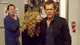Kevin Bacon Is Hunted By The Following's Joe Carroll and His Real-Life Wife Kyra Sedgwick in New Spoof: Watch the Video