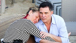 Uma Thurman Packs on the PDA With Ex-Boyfriend Andre Balazs in St. Barts — See the Wild Pics