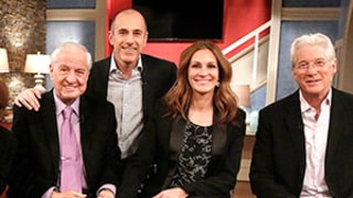 Pretty Woman Reunion: Julia Roberts Reveals How She Convinced Richard Gere to Join the Cast With a Post-It Note
